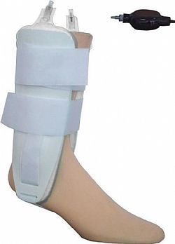 Νάρθηκας ποδοκνημικής AIR–ANKLE BRACE με ΠΟΥΑΡ ONE SIZE