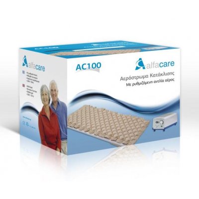 Αερόστρωμα με μηχανισμό AC 100