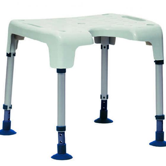 Κάθισμα τουαλέτας και μπάνιου Invacare Aquatec Pico