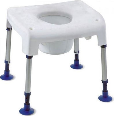 Κάθισμα τουαλέτας και μπάνιου Invacare Aquatec Pico