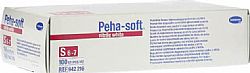 Hartmann Peha Soft Νιτριλίου Powder Free Λευκό 100τμχ