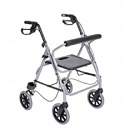 Περιπατητήρας Τροχήλατος - Rollator Silver 0808491