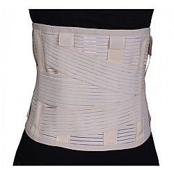 Ζώνη οσφύος LUMBOSACRAL Medical Brace MB/5306