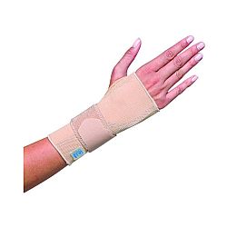 Πηχεοκαρπικός Νάρθηκας Ελαστικός Μπεζ Aqtivo Skin 0802628