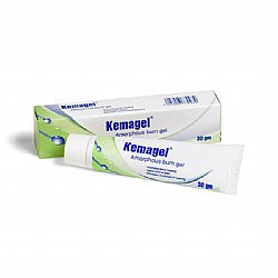 Pharmaplast Kemagel Amorphus Burn Gel 30gr