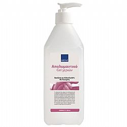 Abena Απολυμαντικό gel χεριών, 600ml