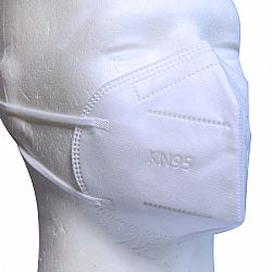 Μασκες KN95 FFP2 NR ΧΩΡΙΣ βαλβίδα 20τμχ 