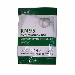 Μασκες KN95 FFP2 NR ΧΩΡΙΣ βαλβίδα 20τμχ 