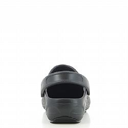 Safety Jogger Oxypass Smooth Σαμπό Επαγγελματικό black