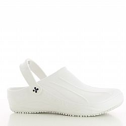 Safety Jogger Oxypass Smooth Σαμπό Επαγγελματικό white