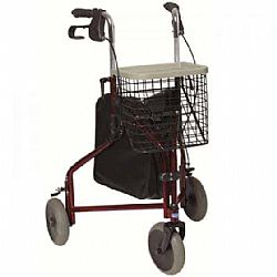 Περιπατητήρας Rollator Delta INVACARE