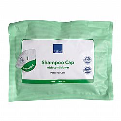 Abena Σκουφάκι 32cm για Λούσιμο χωρίς Νερό - Shampoo Cap with Conditioner