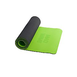 Mad Wave Στρώμα Γυμναστικής YOGA MAT TPE Πράσινο