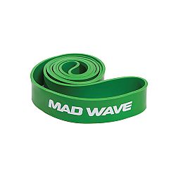 Mad Wave Long Resistance Band 22,7-54,5kg Πράσινο