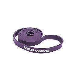 Mad Wave Long Resistance Band 18,2-36,4kg Μωβ