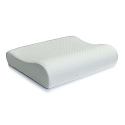 Alfa Care Μαξιλάρι Ύπνου Memory Foam Ανατομικό Economy AC-732 40x 50cm-Μέτριας Σκληρότητας