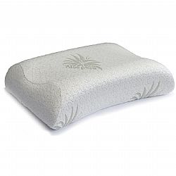 Alfa Care Μαξιλάρι Ύπνου Memory Foam Ανατομικό AC-731 Deluxe Orthopedic 40x 55cm-Μέτριας Σκληρότητας