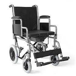 Vita Orthopaedics Αναπηρικό Αμαξίδιο Με WC VT201 09-2-010 46cm