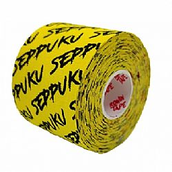 RONINTAPE Athletic Tape SEPPUKU 5cm X 5m Κίτρινο