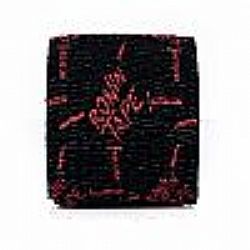 RONINTAPE Athletic Tape KATANA 5cm X 4.5m Μαύρο