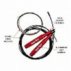 RONINTAPE Σχοινάκι SPEED ROPE Κόκκινο