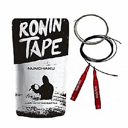 RONINTAPE Σχοινάκι SPEED ROPE Κόκκινο