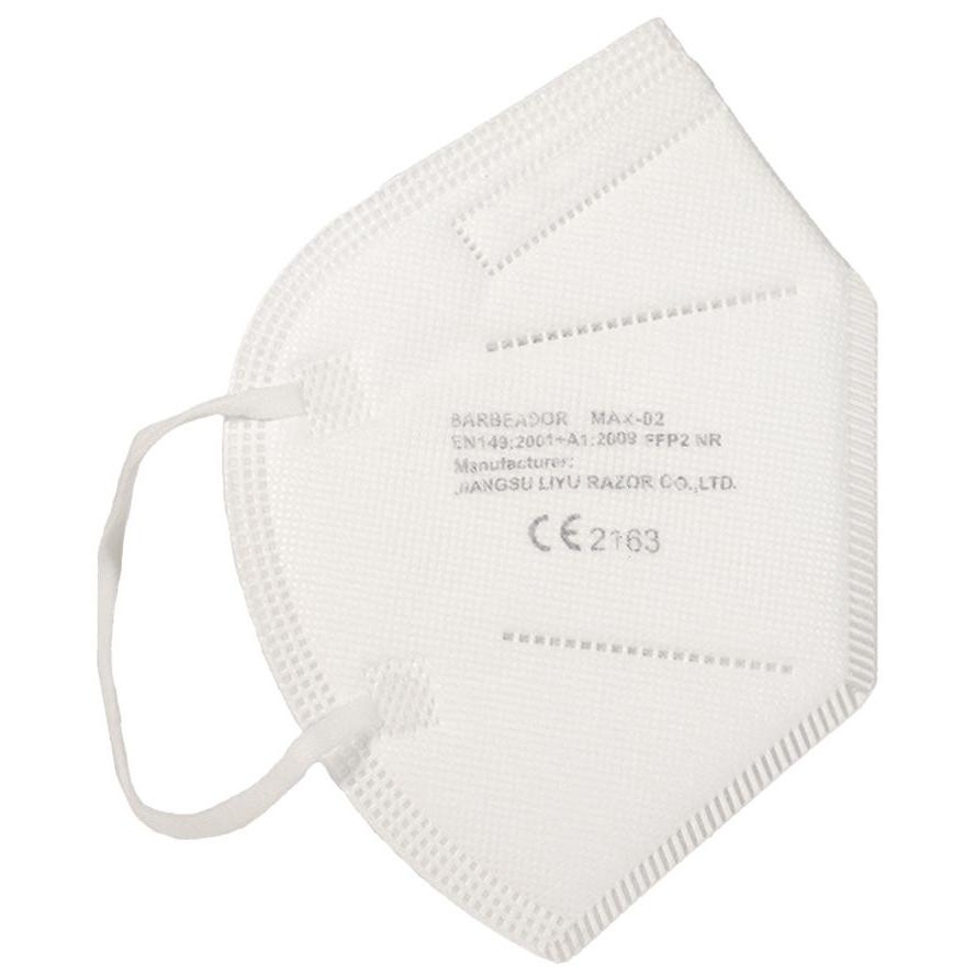 Bari Medical FFP2 NR Μάσκα Λευκή 20τμχ