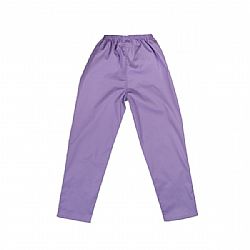 Alezi Σετ Παντελόνι & Μπλούζα Unisex σε ΜΩΒ Χρώμα SCRUB-UNISEX-VIOLET