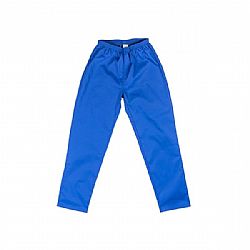 Alezi Σετ Παντελόνι & Μπλούζα Unisex σε ΜΠΛΕ Χρώμα SCRUB-UNISEX-ROYAL BLUE