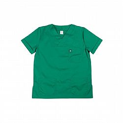 Alezi Σετ Παντελόνι & Μπλούζα Unisex σε ANOIXTO ΠΡΑΣΙΝΟ Χρώμα SCRUB-UNISEX-GREEN