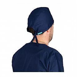 Alezi Σκουφάκι Χειρουργείου Unisex σε Μπλε Χρώμα CAPS-NAVY-BLUE