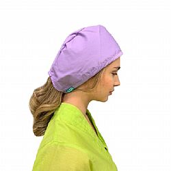 Alezi Σκουφάκι Χειρουργείου Unisex σε Μωβ Χρώμα CAPS-VIOLET