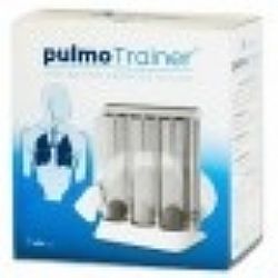 Alfacare - Pulmo Trainer Εξασκητής Αναπνοής Pulmo - Gain