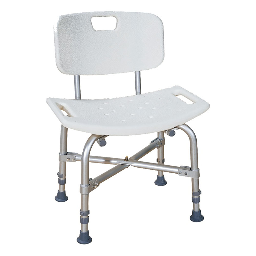 Mobiak 0808523 Καρεκλάκι Μπάνιου Βαρέως Τύπου Με Πλάτη