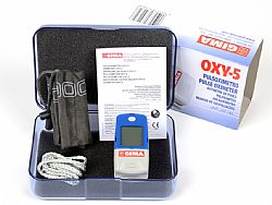 Οξύμετρο Δακτύλου Παιδιατρικό OXY-5