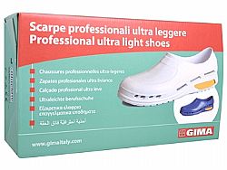 Gima Ultra Light Shoes Unisex Σαμπό Μπλε
