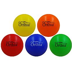 Θεραπευτική - Antistress Μπάλα Κίτρινη ORTHIA 1405005