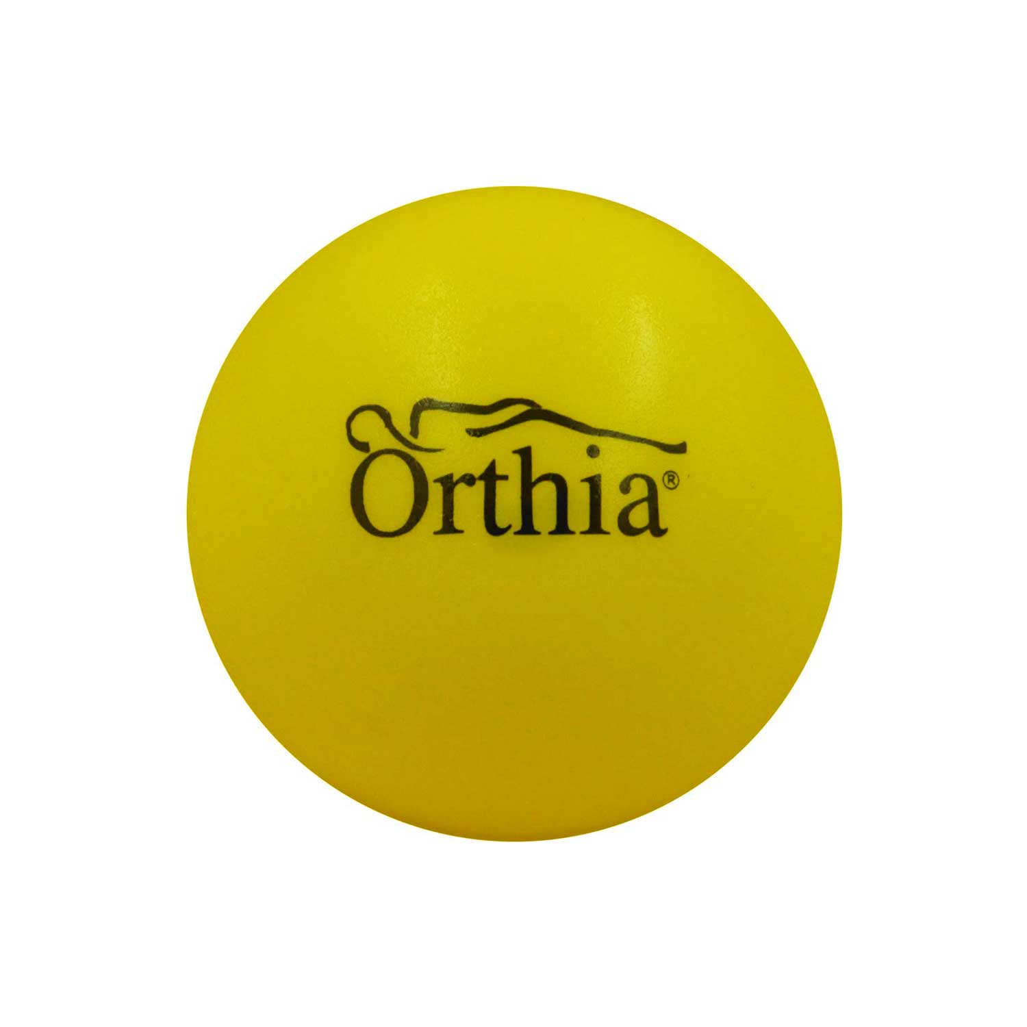Θεραπευτική - Antistress Μπάλα Κίτρινη ORTHIA 1405005