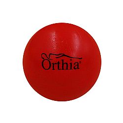 Θεραπευτική - Antistress Μπάλα Κόκκινη ORTHIA 1405004