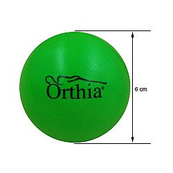 Θεραπευτική - Antistress Μπάλα Πράσινη ORTHIA 1405003