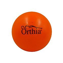 Θεραπευτική - Antistress Μπάλα Πορτοκαλί ORTHIA 1405006