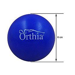Θεραπευτική - Antistress Μπάλα Μπλε ORTHIA 1405002