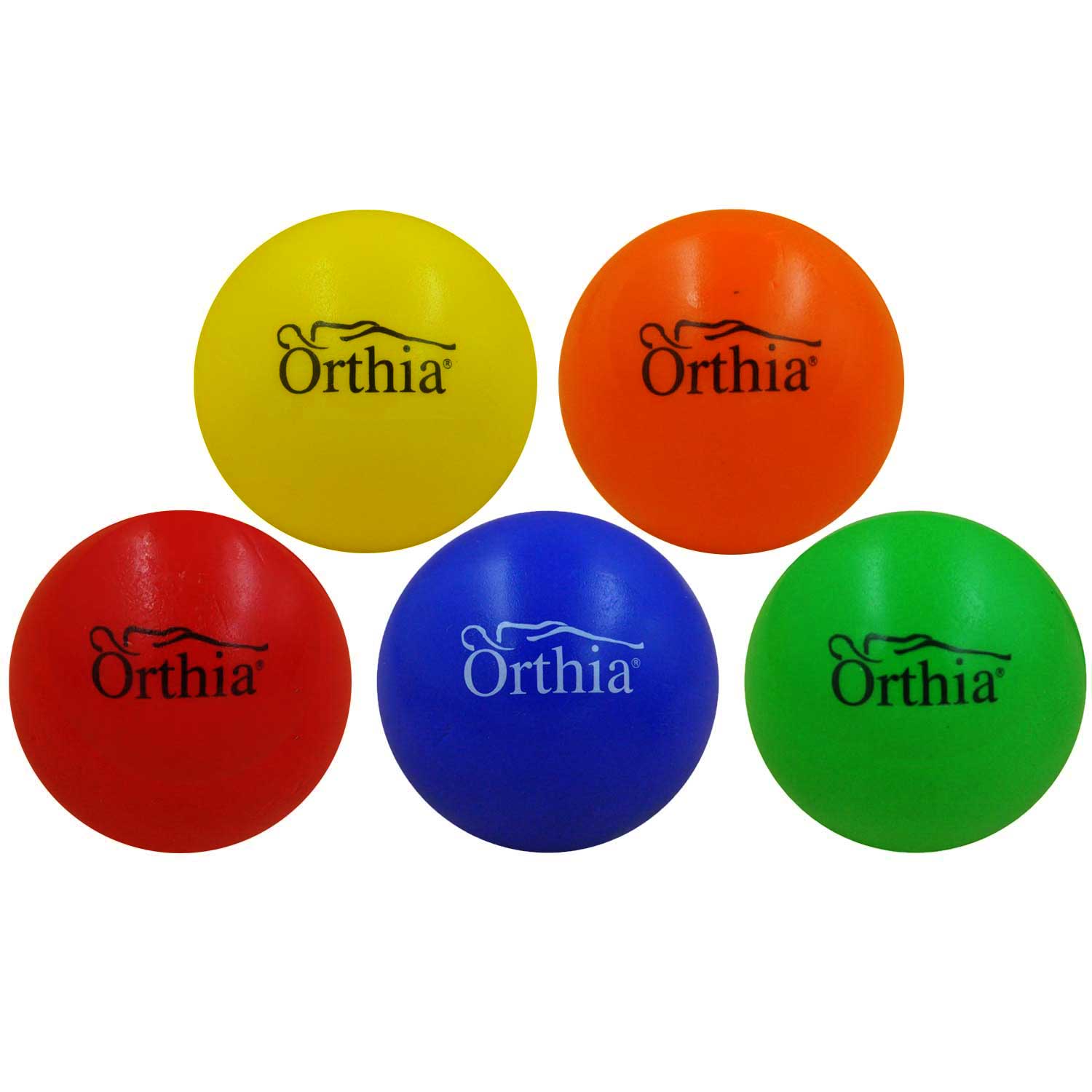 Θεραπευτική - Antistress Μπάλα Μπλε ORTHIA 1405002